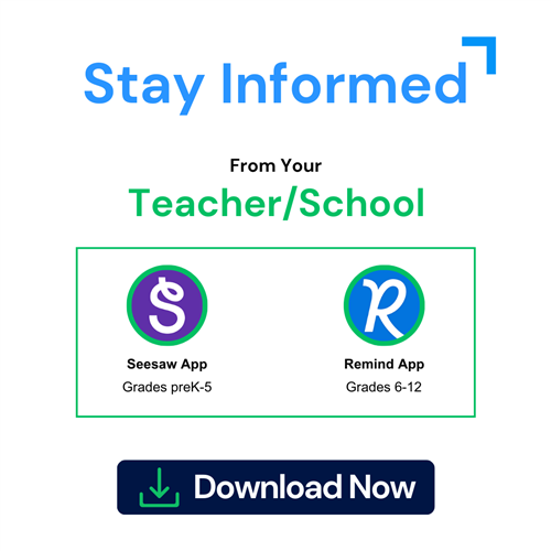 stay informed